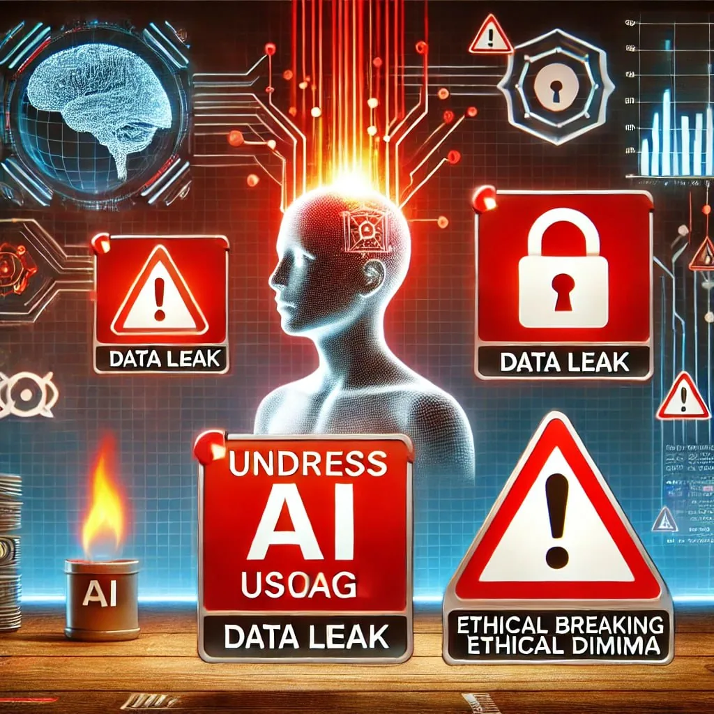 Risks and Warnings Undress AI