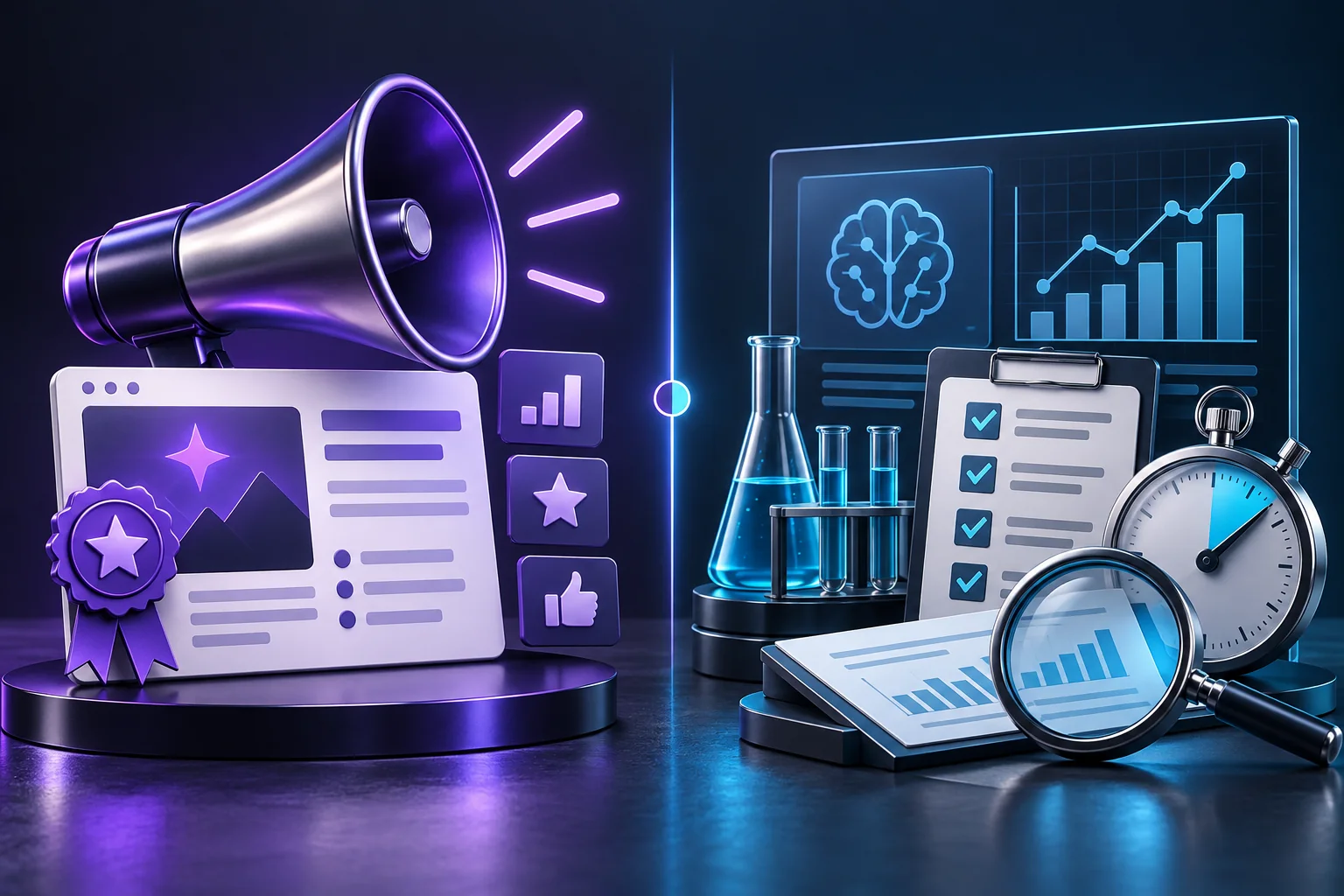 Marketing claims compared with laboratory-style testing and an evidence checklist.